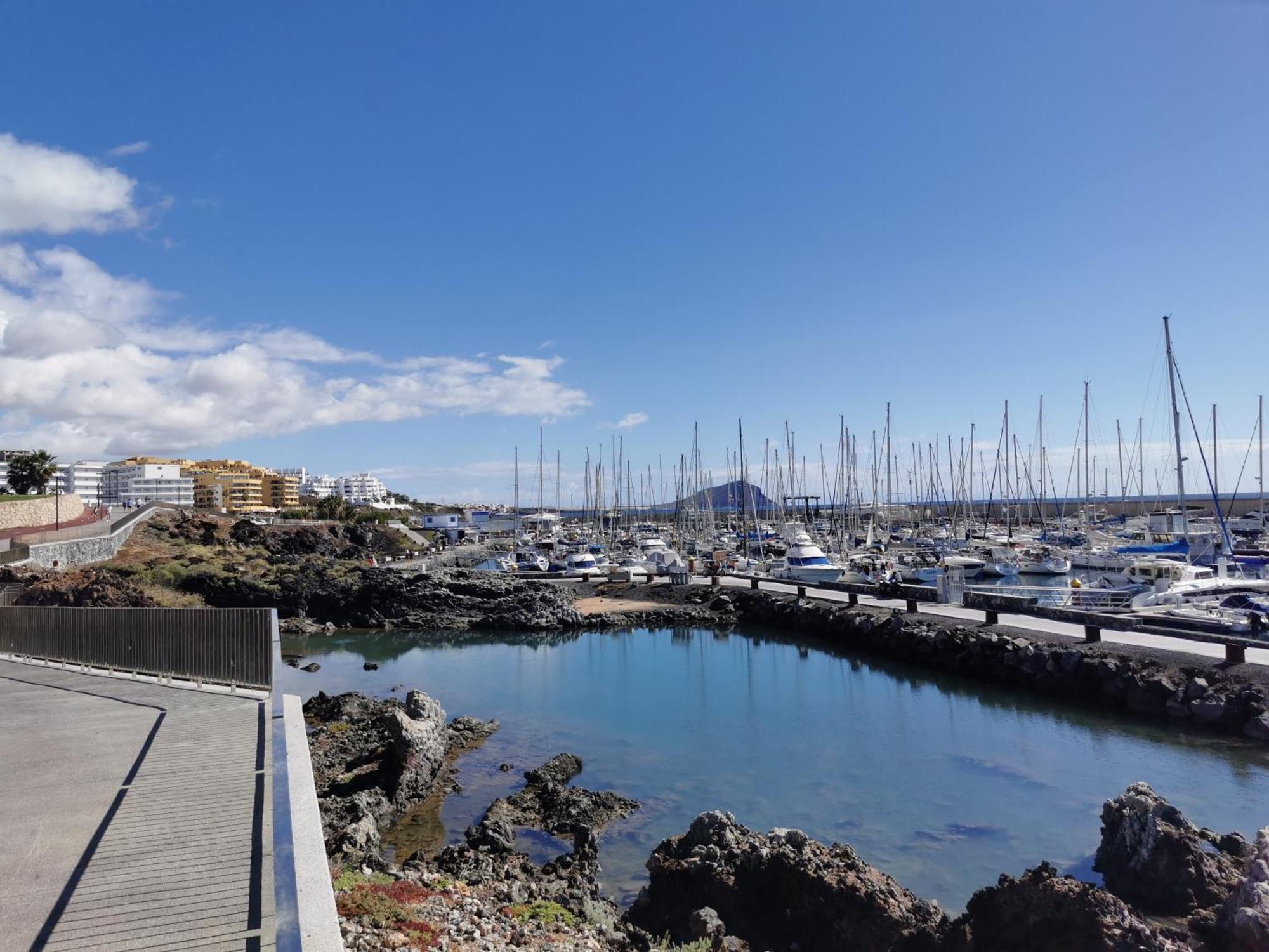 Apartment Gold Del Sur Tenerife - Ocean View San Miguel de Abona Extérieur photo