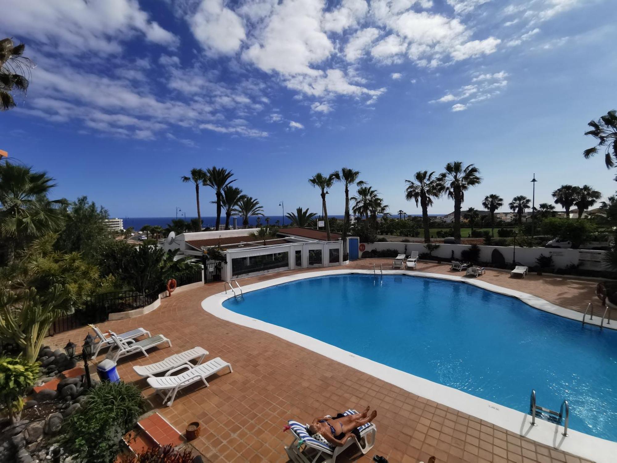 Apartment Gold Del Sur Tenerife - Ocean View San Miguel de Abona Extérieur photo
