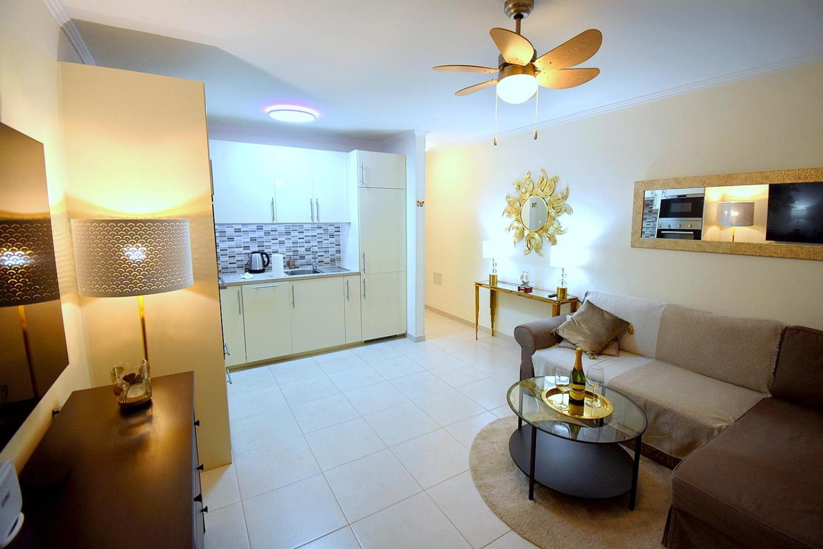 Apartment Gold Del Sur Tenerife - Ocean View San Miguel de Abona Extérieur photo