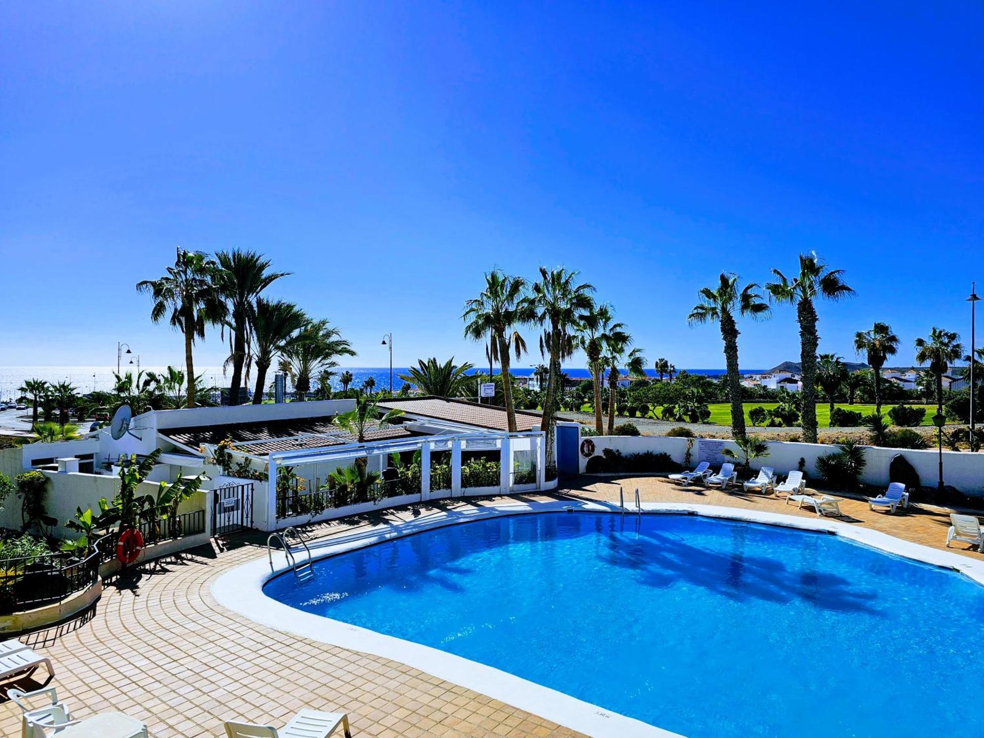 Apartment Gold Del Sur Tenerife - Ocean View San Miguel de Abona Extérieur photo