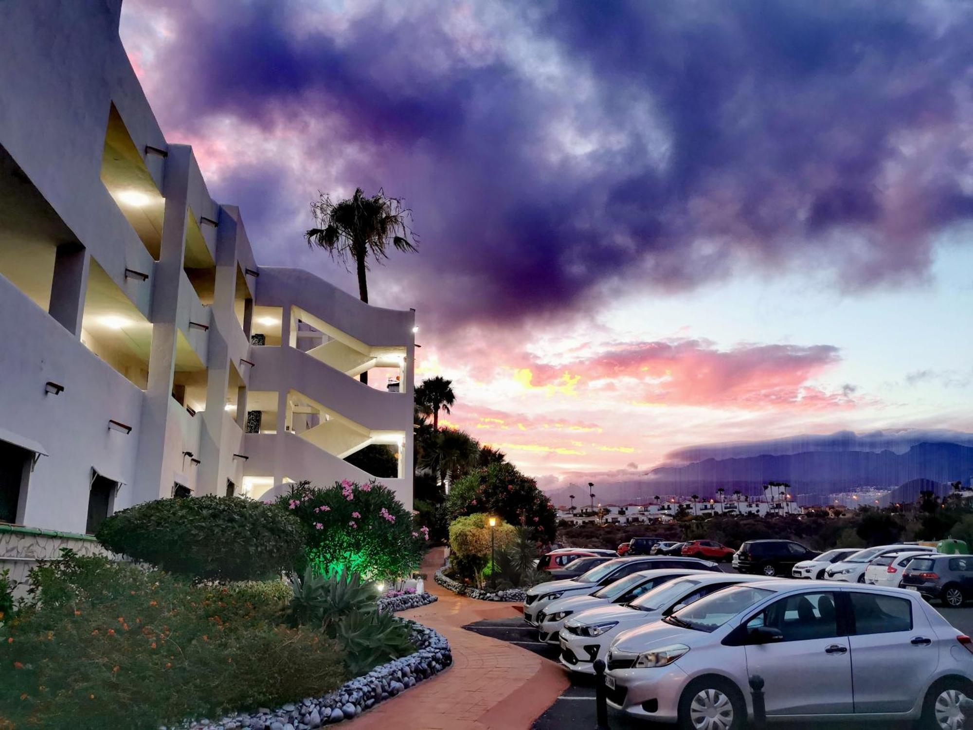 Apartment Gold Del Sur Tenerife - Ocean View San Miguel de Abona Extérieur photo
