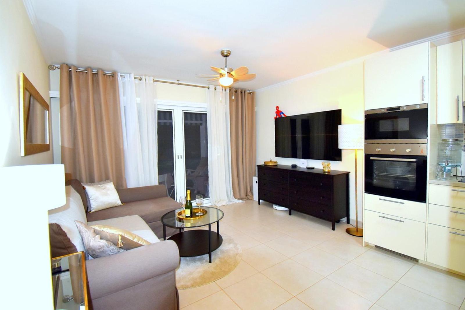 Apartment Gold Del Sur Tenerife - Ocean View San Miguel de Abona Extérieur photo