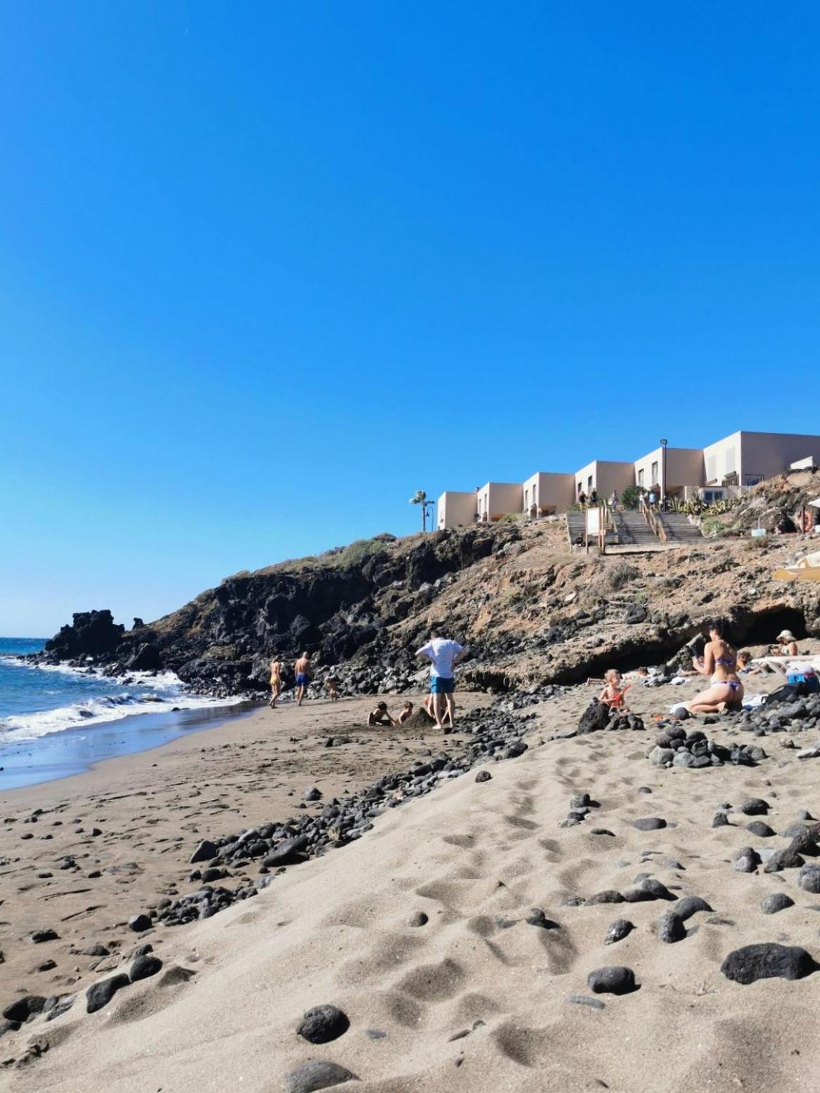 Apartment Gold Del Sur Tenerife - Ocean View San Miguel de Abona Extérieur photo