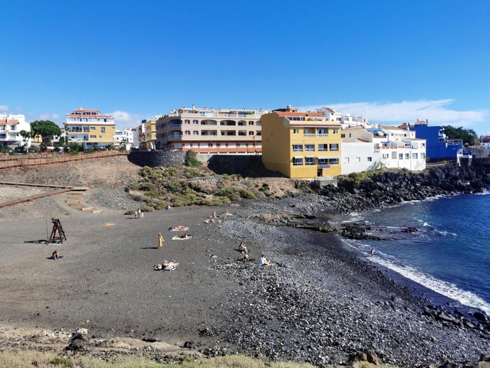Apartment Gold Del Sur Tenerife - Ocean View San Miguel de Abona Extérieur photo